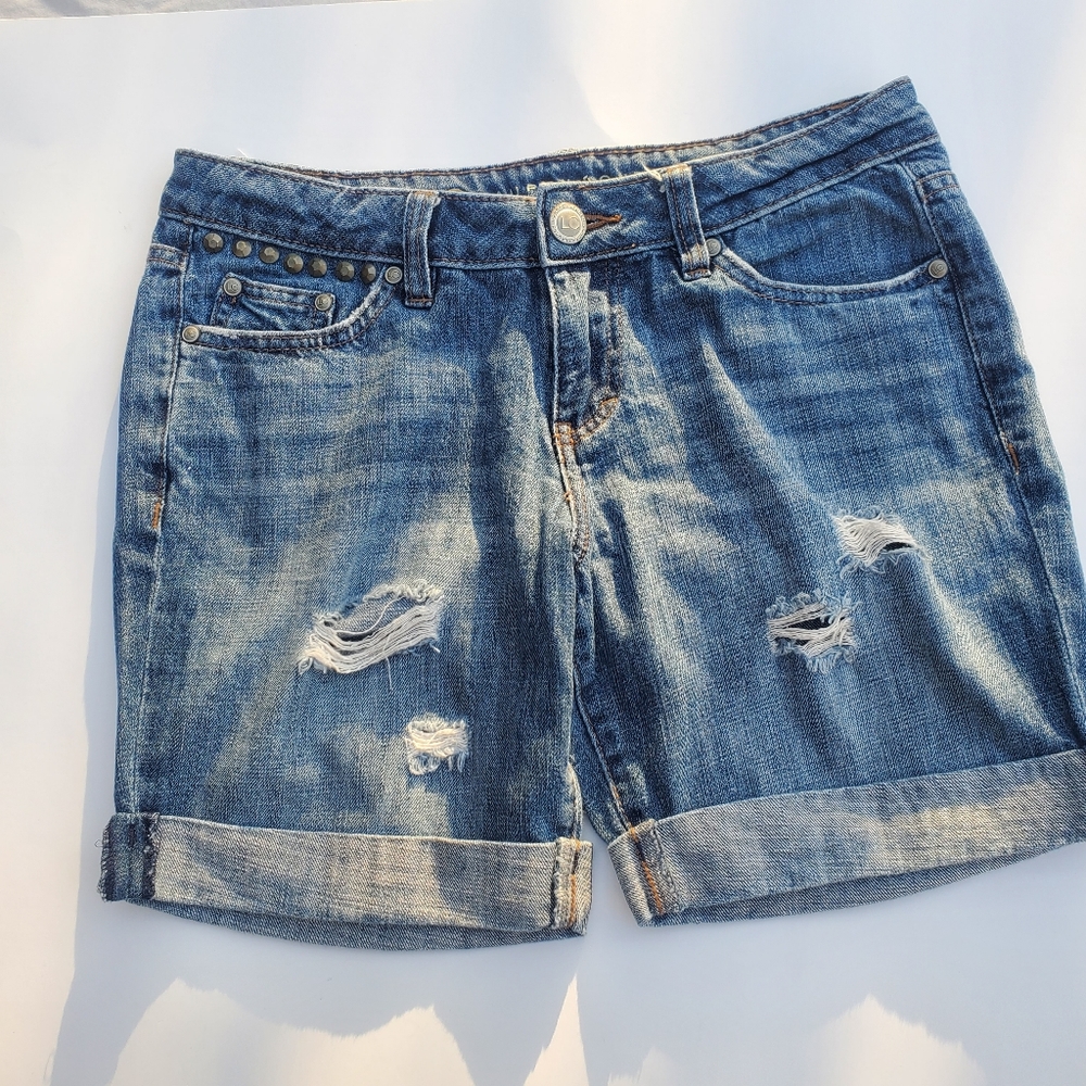 Womens shorts, size 4 ,Lauren Conrad, 100% cotton